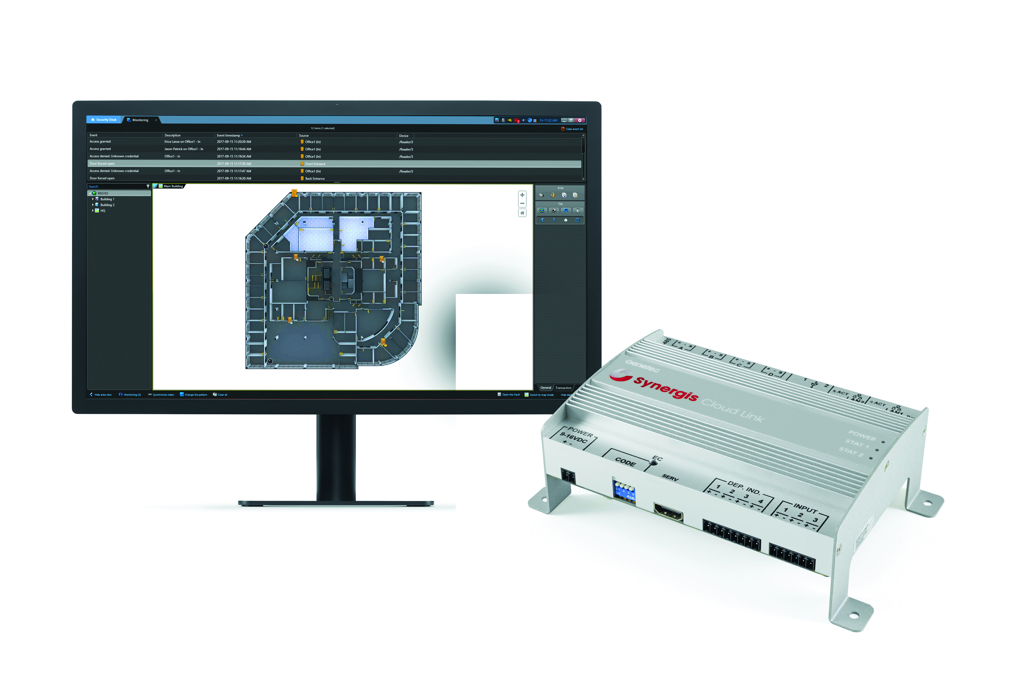 Announces New Access Control as a Service Offering